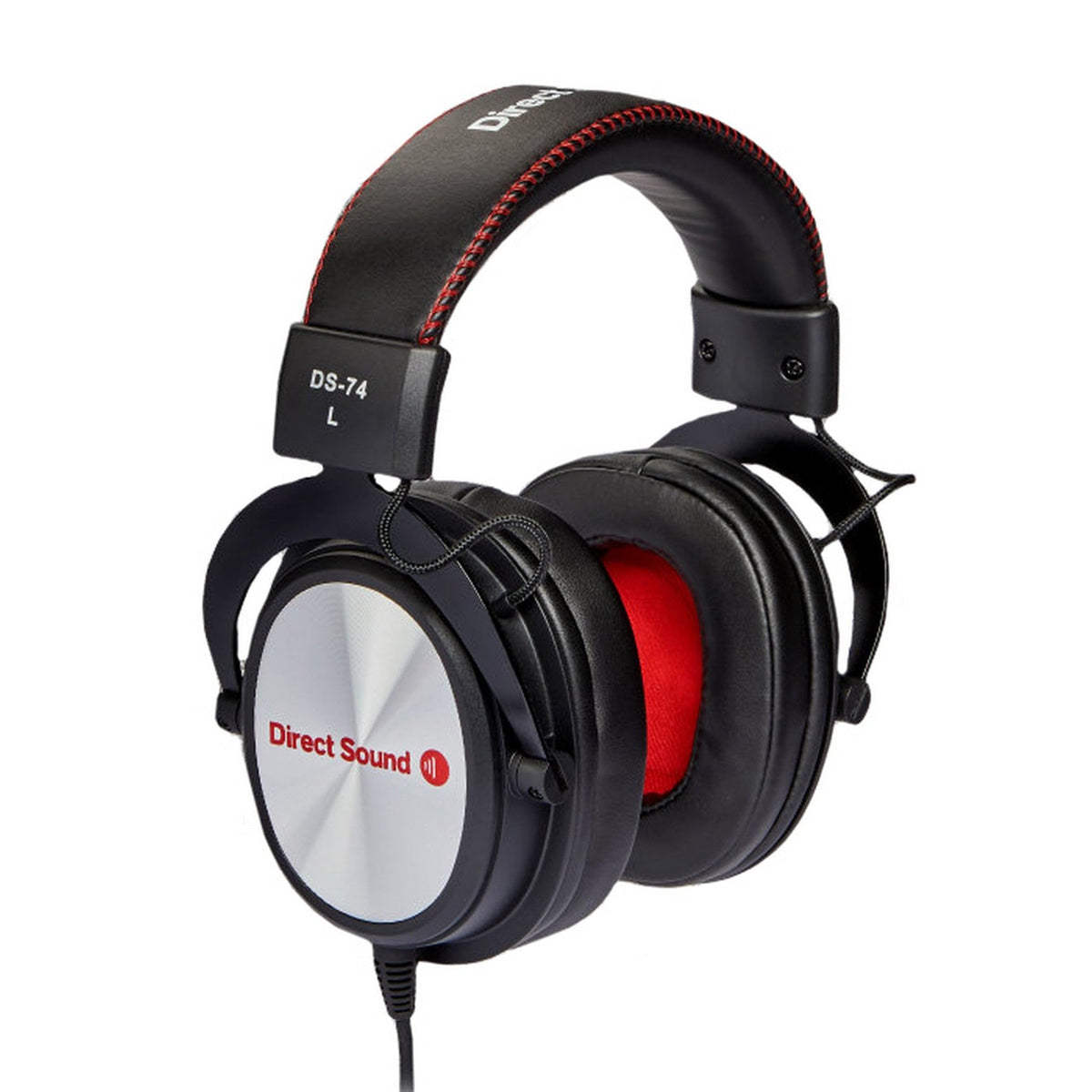 Direct Sound DS-74 Closed-back Professional Monitoring Headphones