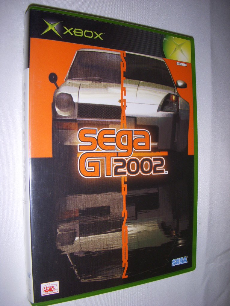 Sega GT 2002 [Japan Import]