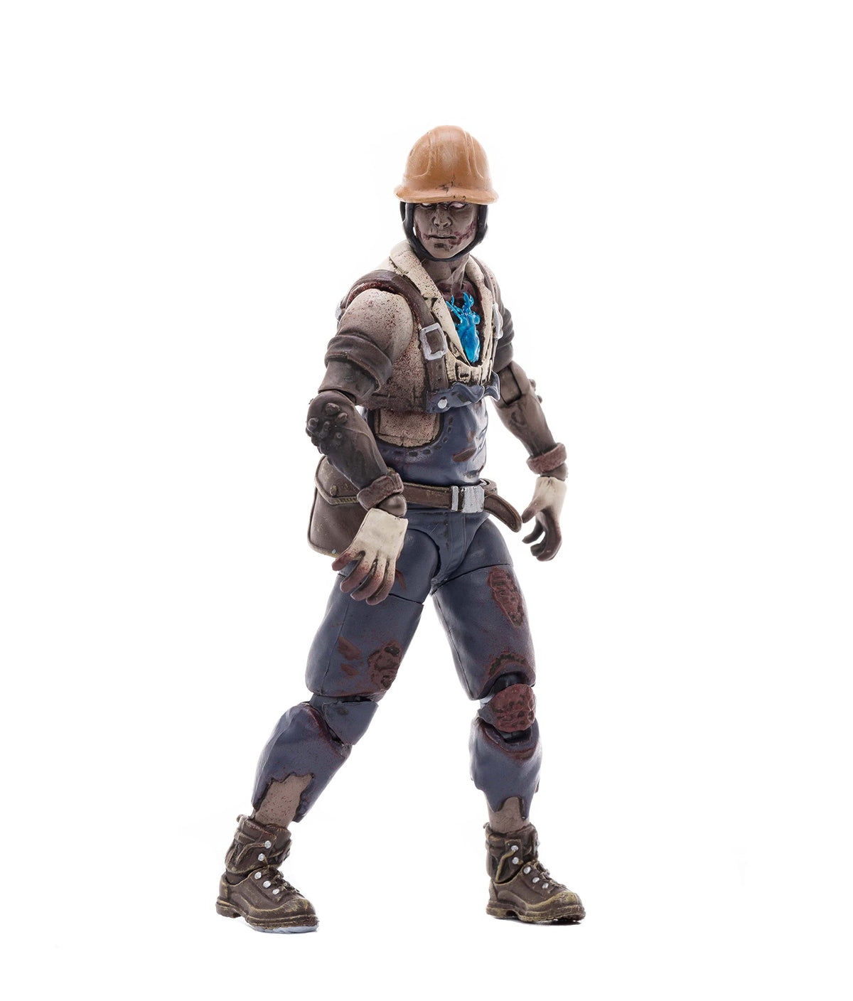 BLOOMAGE JOYTOY (BEIJING) TECH Joy Toy Life After Infected Worker 1/18 FIG