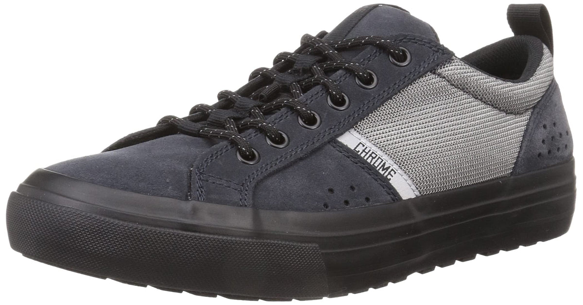 Chrome Industries Kursk TR Sneaker, Black/Grey 10