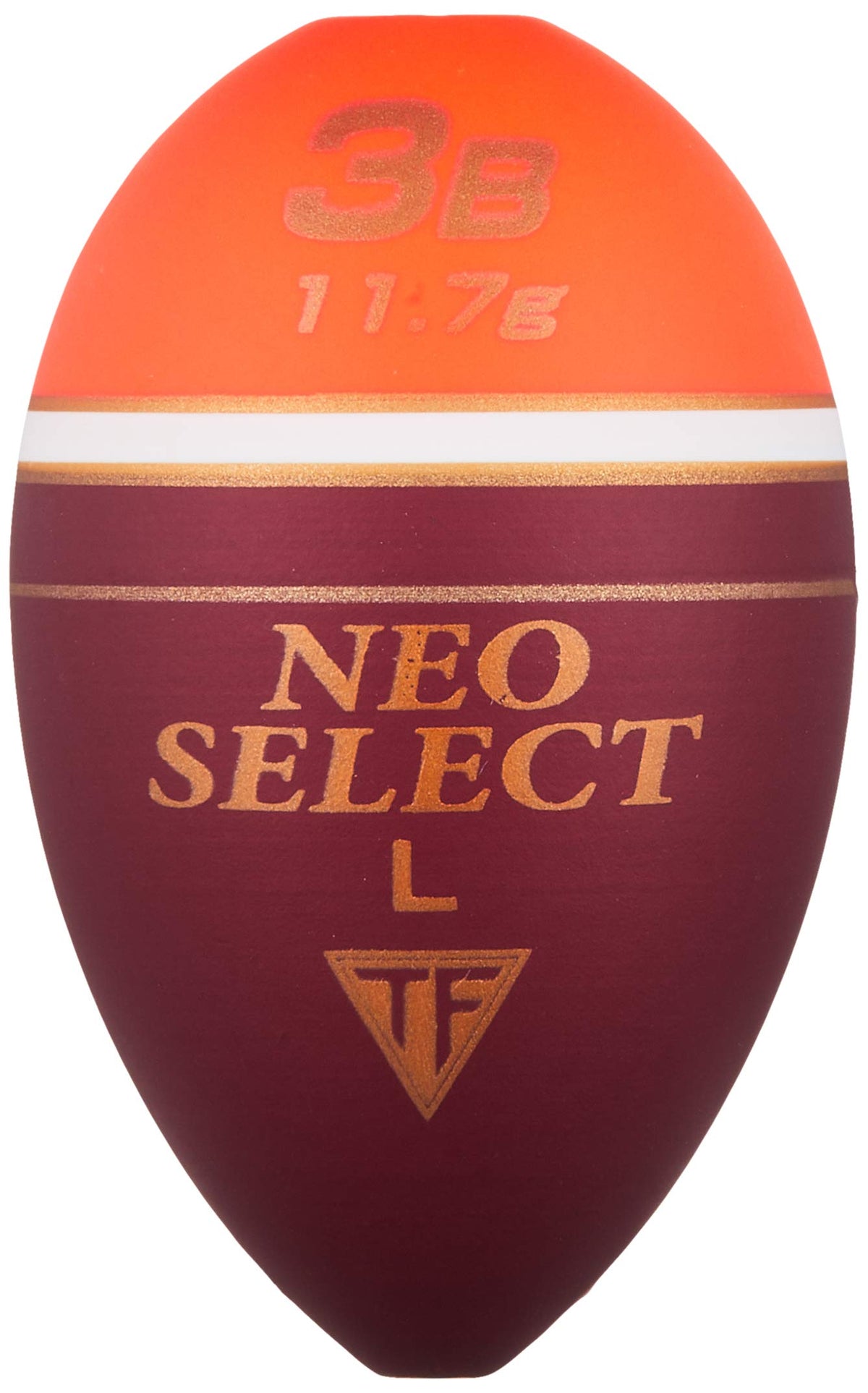 Tsuriken Uki Neo Select L Scarlet 3B
