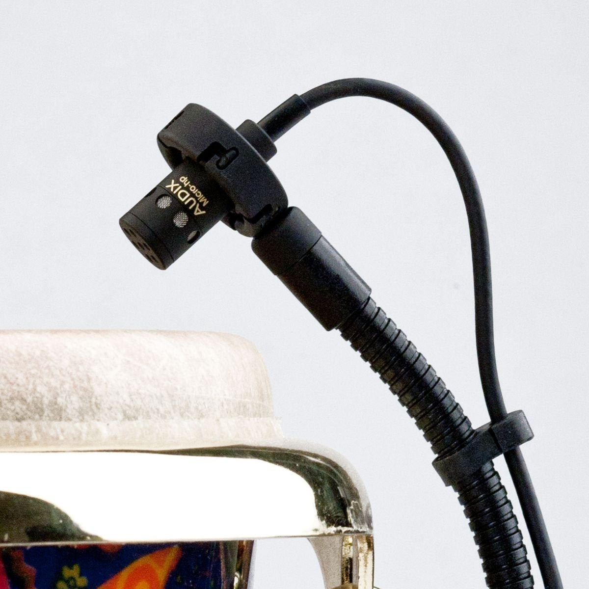 Audix Micro-HP Miniature Cardiod Condenser Microphone with Dclamp-Micro Mount