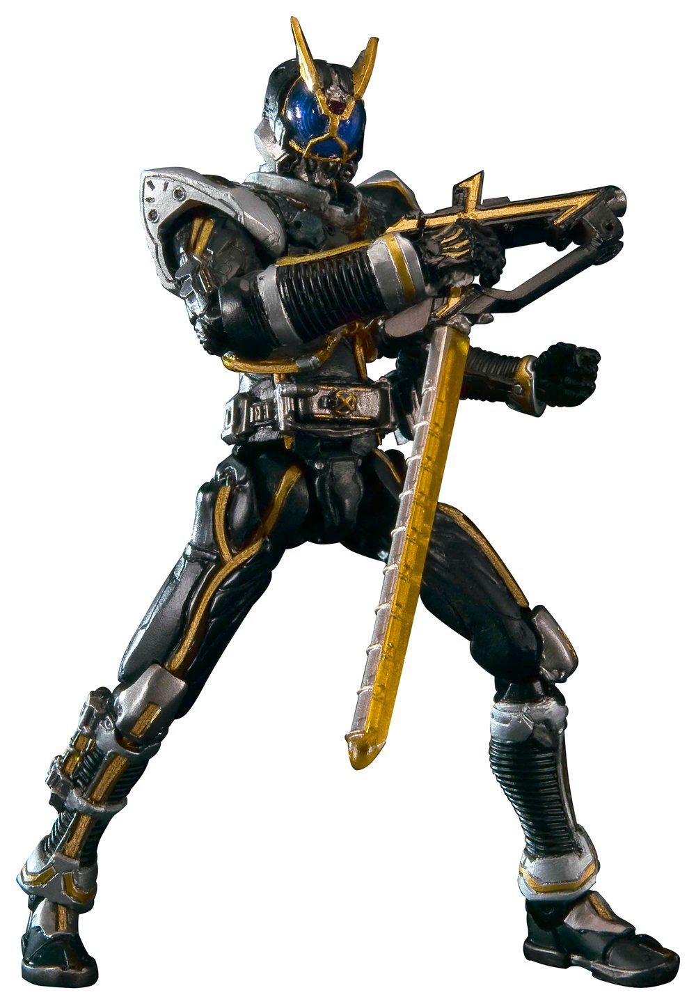 Bandai Tamashii Nations Kamen Rider Kaixa - SIC Kiwami Damashii