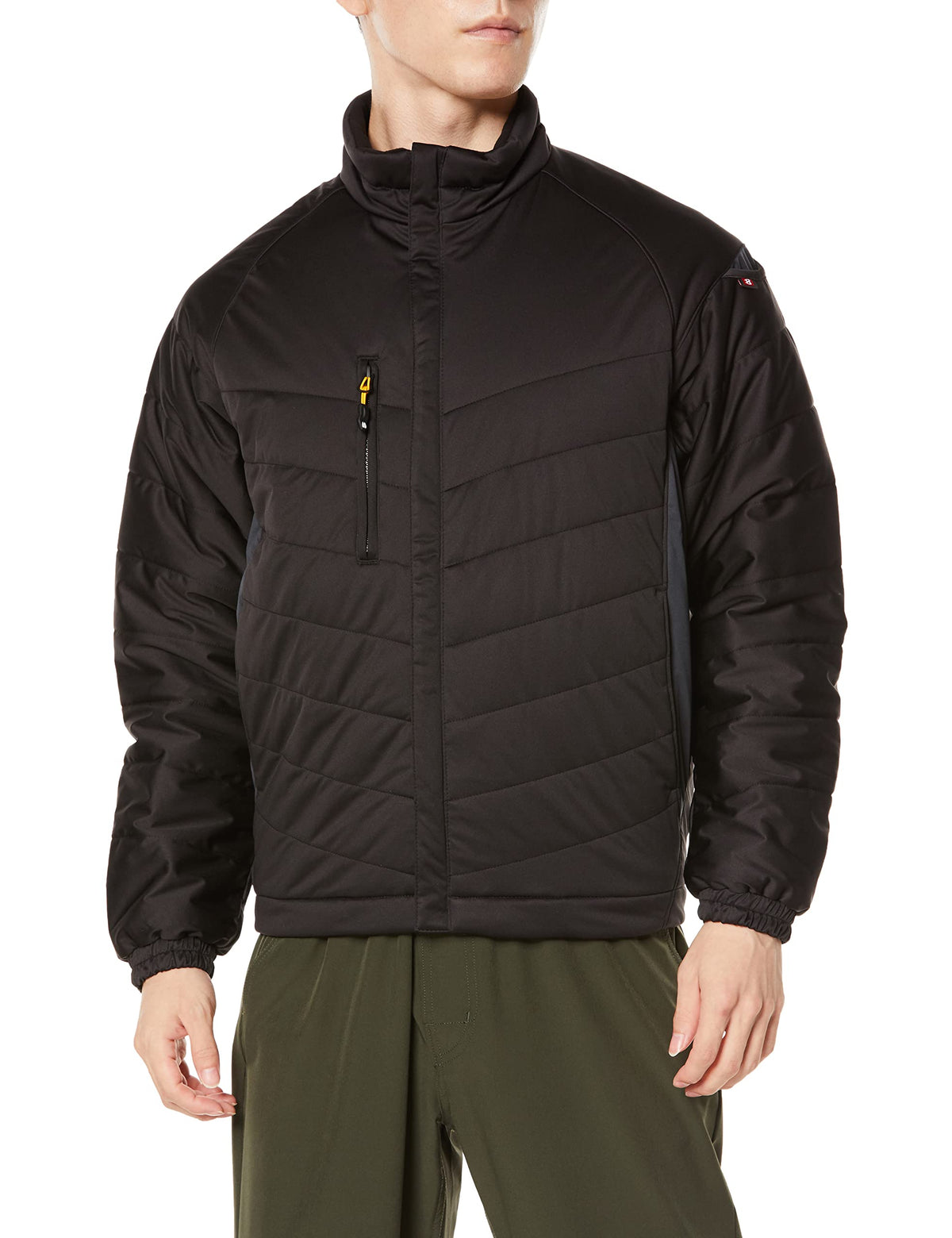 BURTLE Windproof Stretch Blouson Jacket, 7410, Lightweight, Thermal