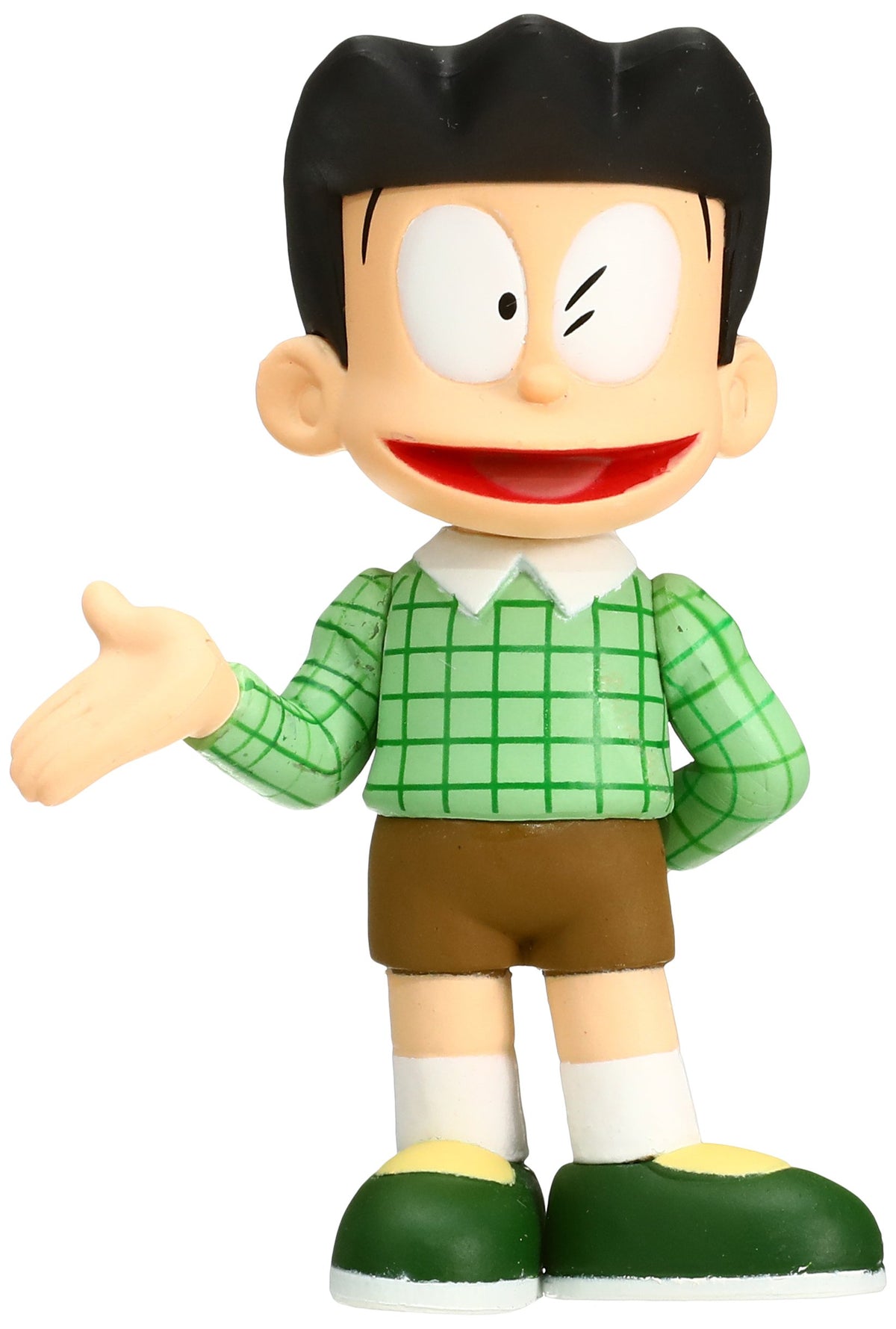 メディコム・トイ(MEDICOM TOY) UDF Suneo (Non-Scale, PVC Pre-Painted Finished Product)