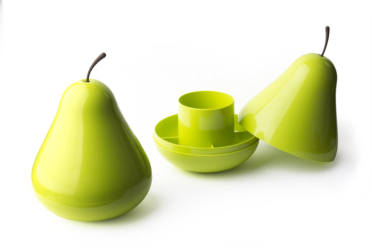 QUALY Pear Pod 160x225 Green