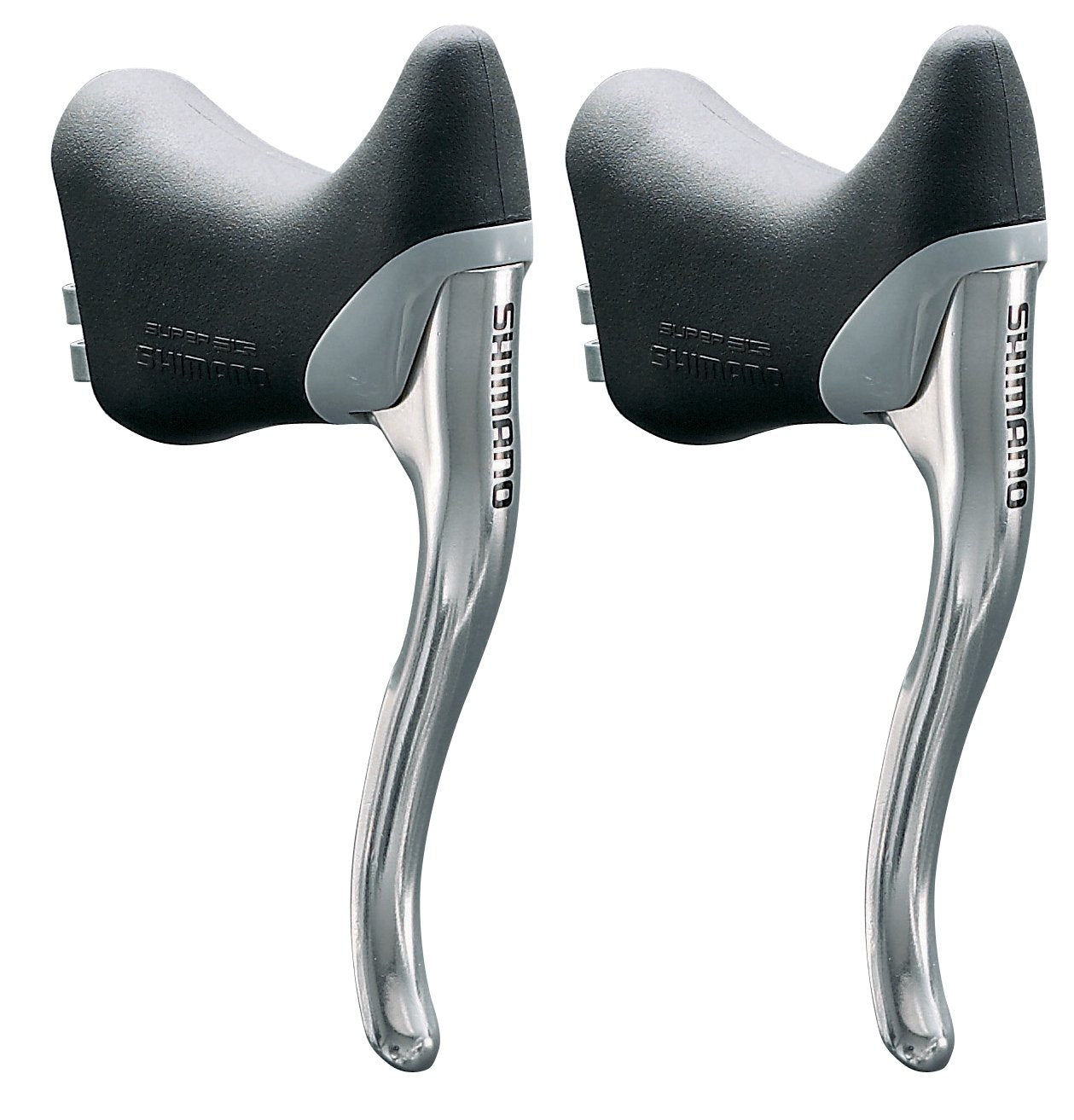 Shimano Tiagra BL-R400 Brake Levers - Silver