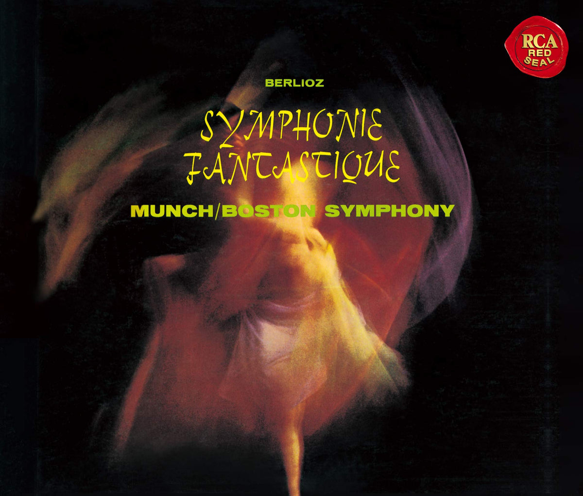 Berlioz: Symphonie Fantastique (1962). Halord En Italie & Overtures(SACD)