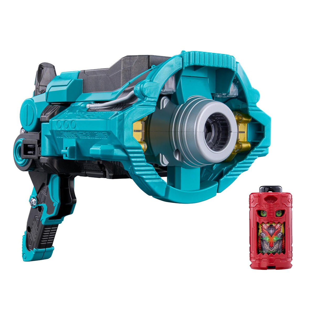 BANDAI Kakuseihunter Omegahorn DX Omegahorn