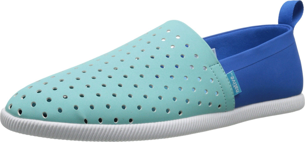 Native Men's Venice Fashion Sneaker, Shell White/Bone White, 9 M US