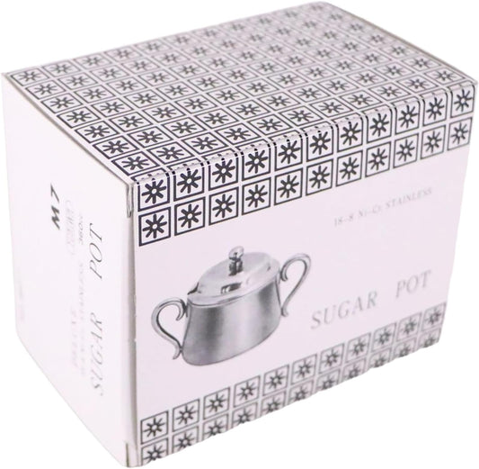 YUKIWA Q-03031507 M Sugar Pot for 7 People