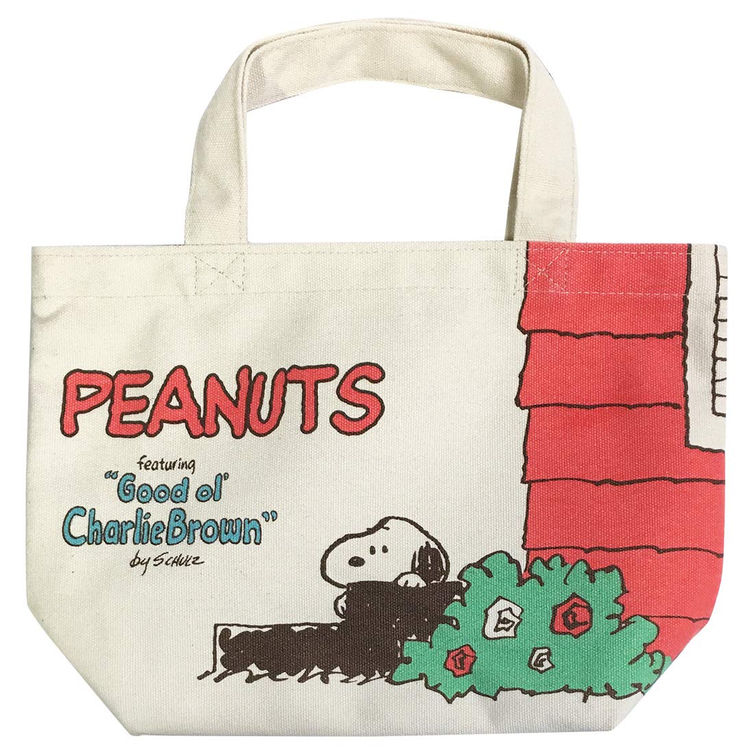Peanut Gusseted Bag Unexpectedly Snap2599