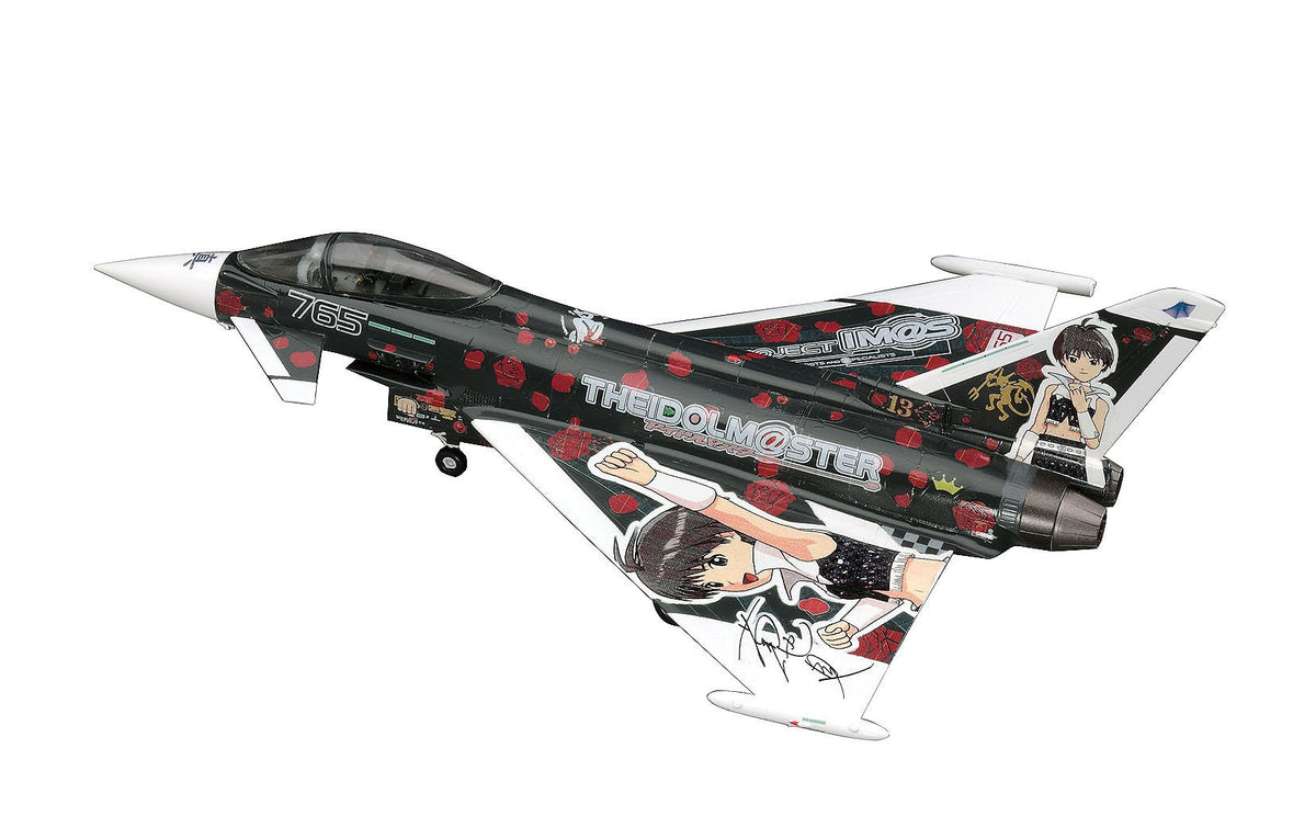 IDOL M@STER KIKUCHI MAKOTO 1/72 Typhoon