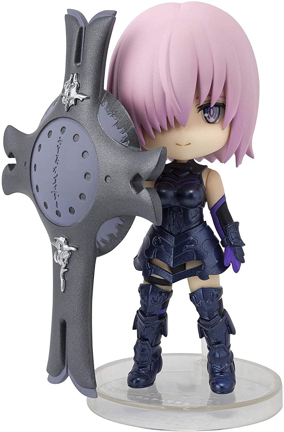 TAMASHII NATIONS - Fate/Grand Order - Absolute Demonic Battlefront: Babylonia - Mash Kyrielight, Bandai Spirits Figuarts mini Action Figure