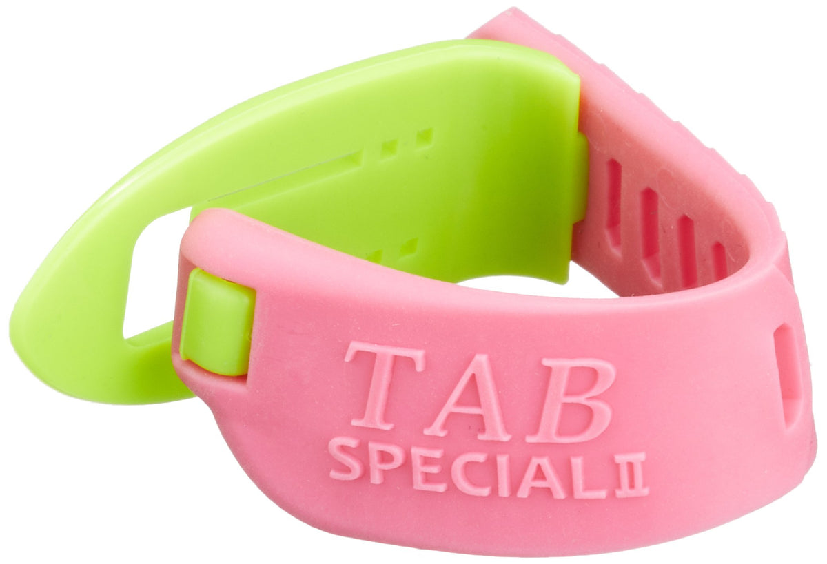 TAB Thumb Pick TAB Special 2 TP112-KG x P (MEDIUM)