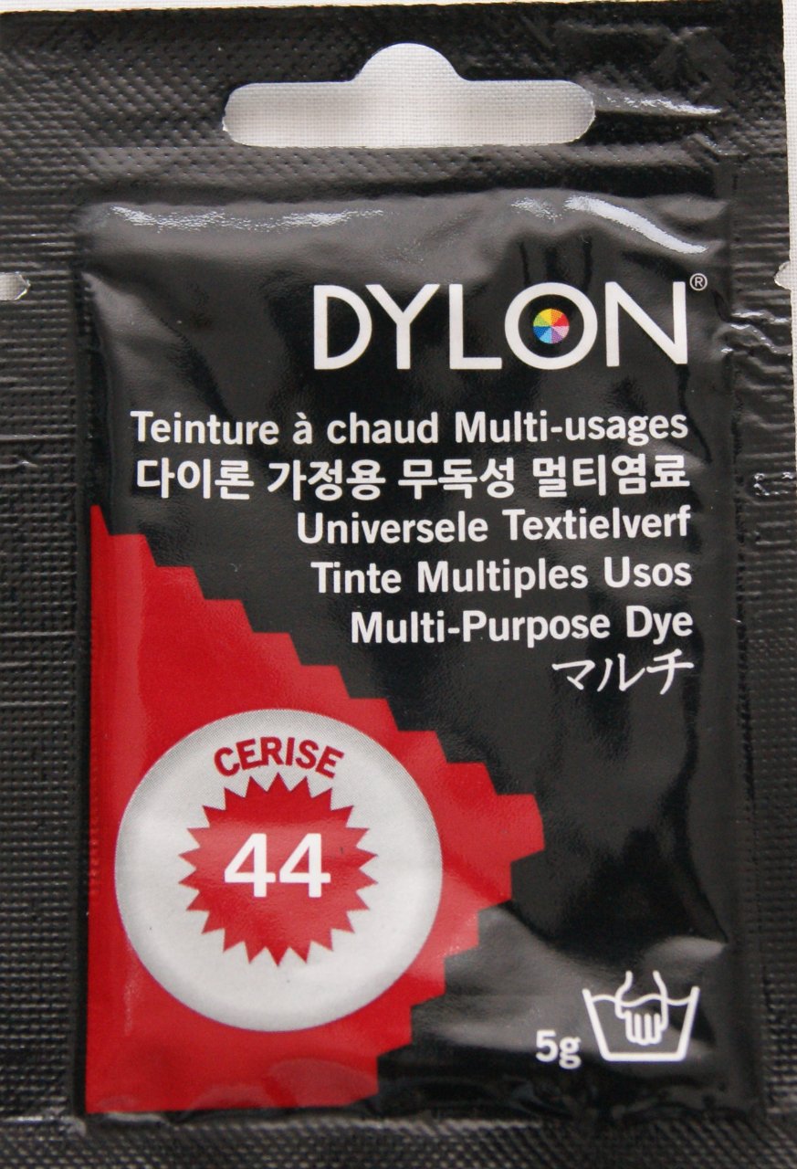 DYLON multi (dye for clothing and textile) 5g col.25 Emerald