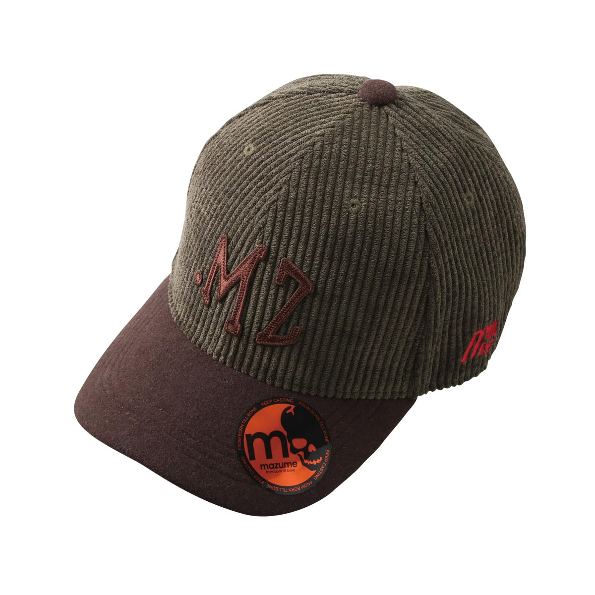 マズメ(Mazume) Contemporary, Green, Free Size