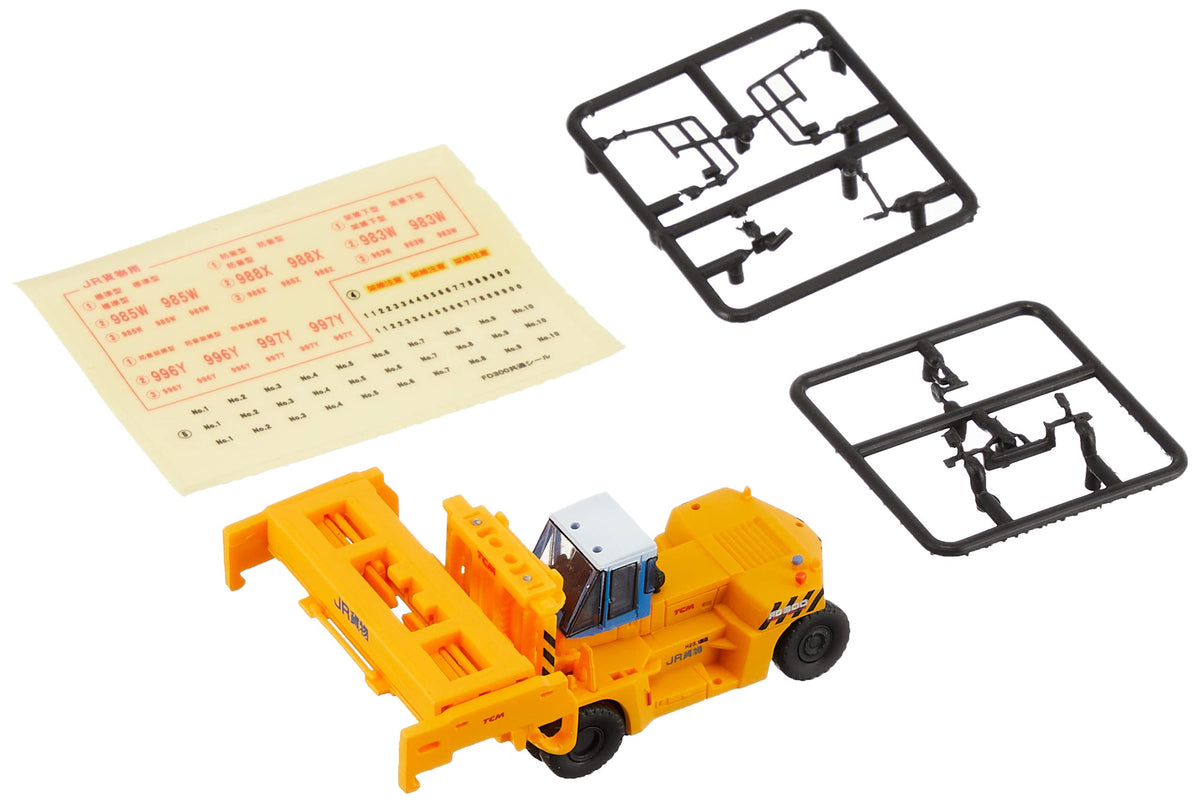 KATO FD300 N Gauge TCM Top Lifter JR Cargo Color 23-516 Railway Model Supplies