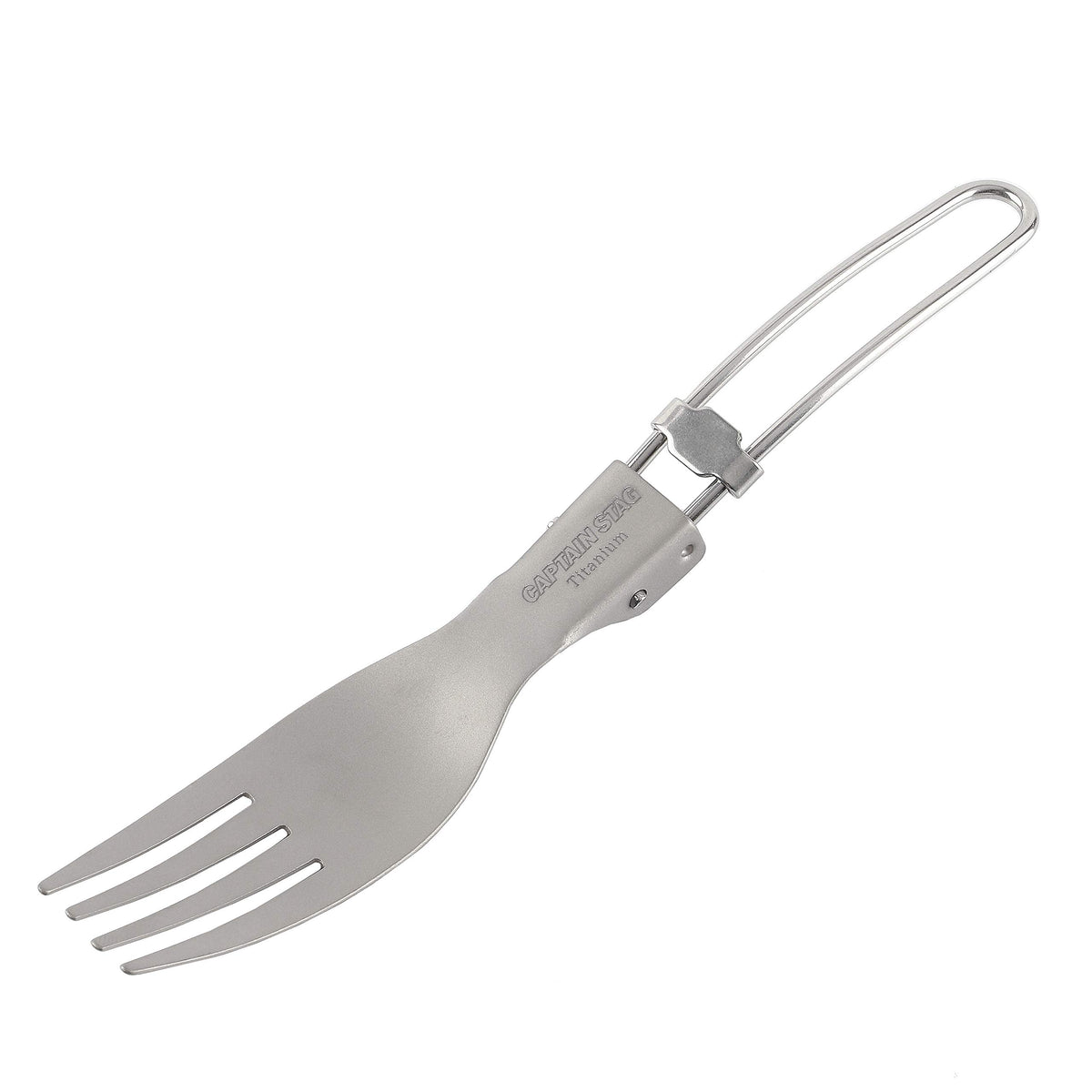 Captain Stag UH-3001 Titanium FD Fork
