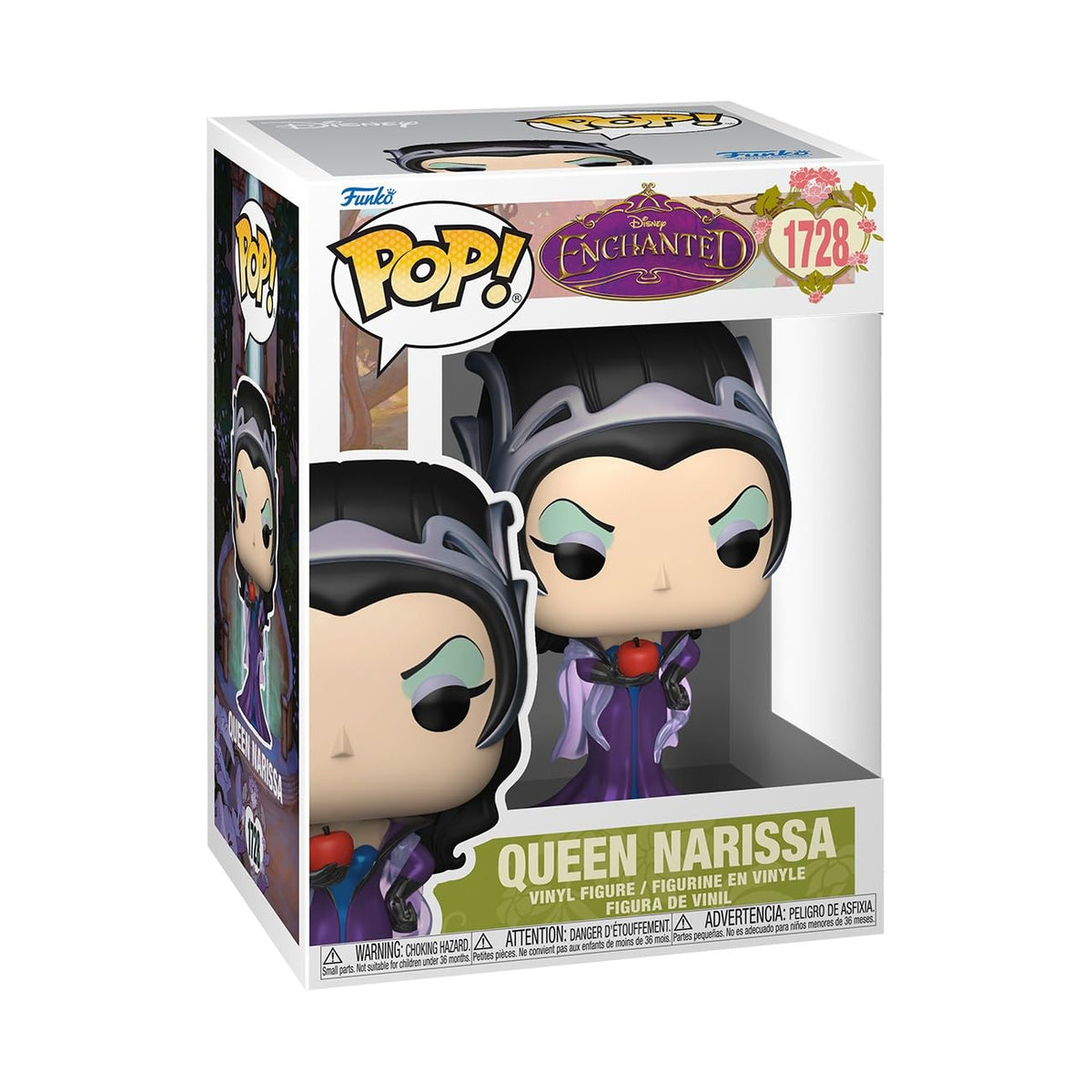 Funko POP! Disney: Enchanted - Queen Narissa