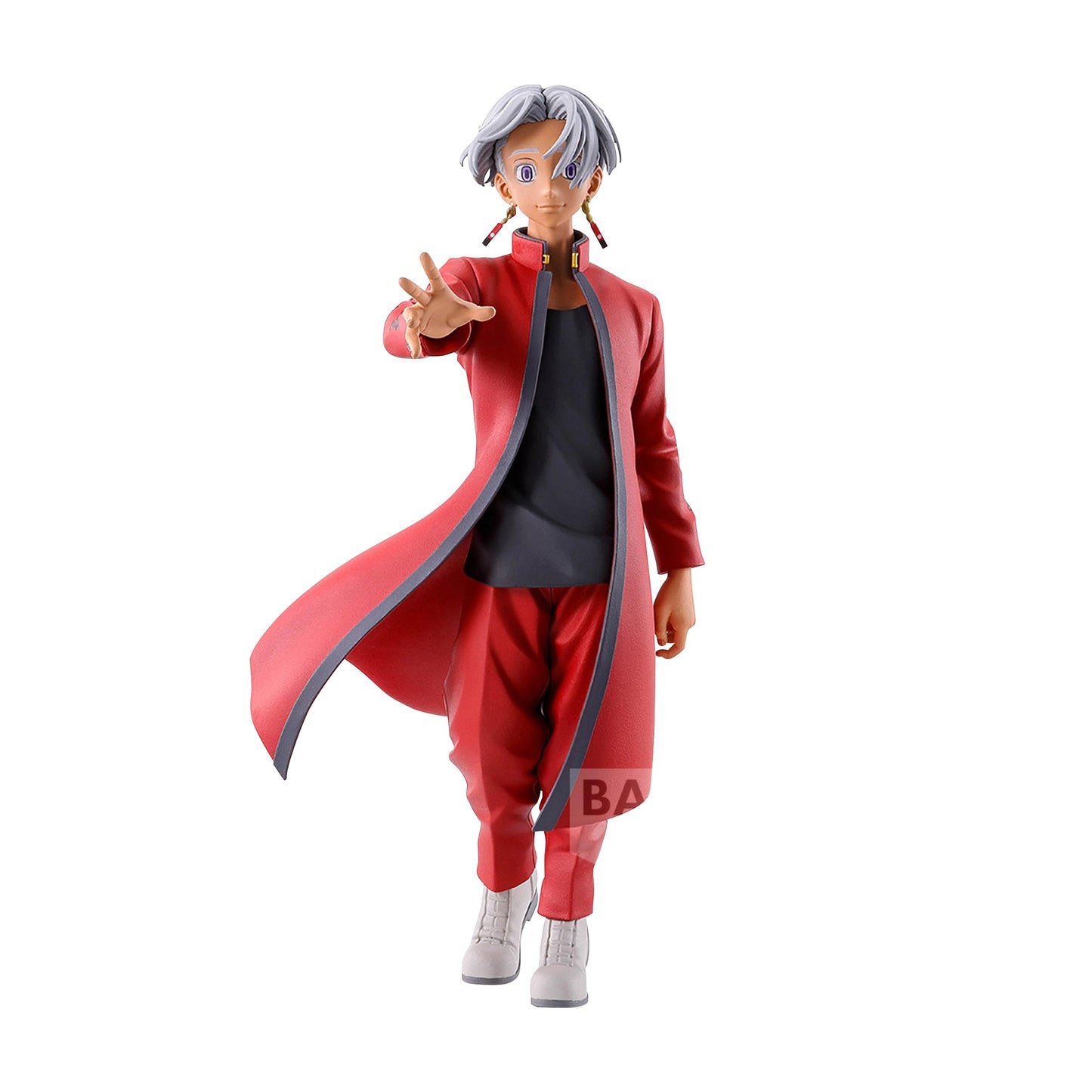 Banpresto - Tokyo Revengers - Izana Kurokawa, Bandai Spirits Figure