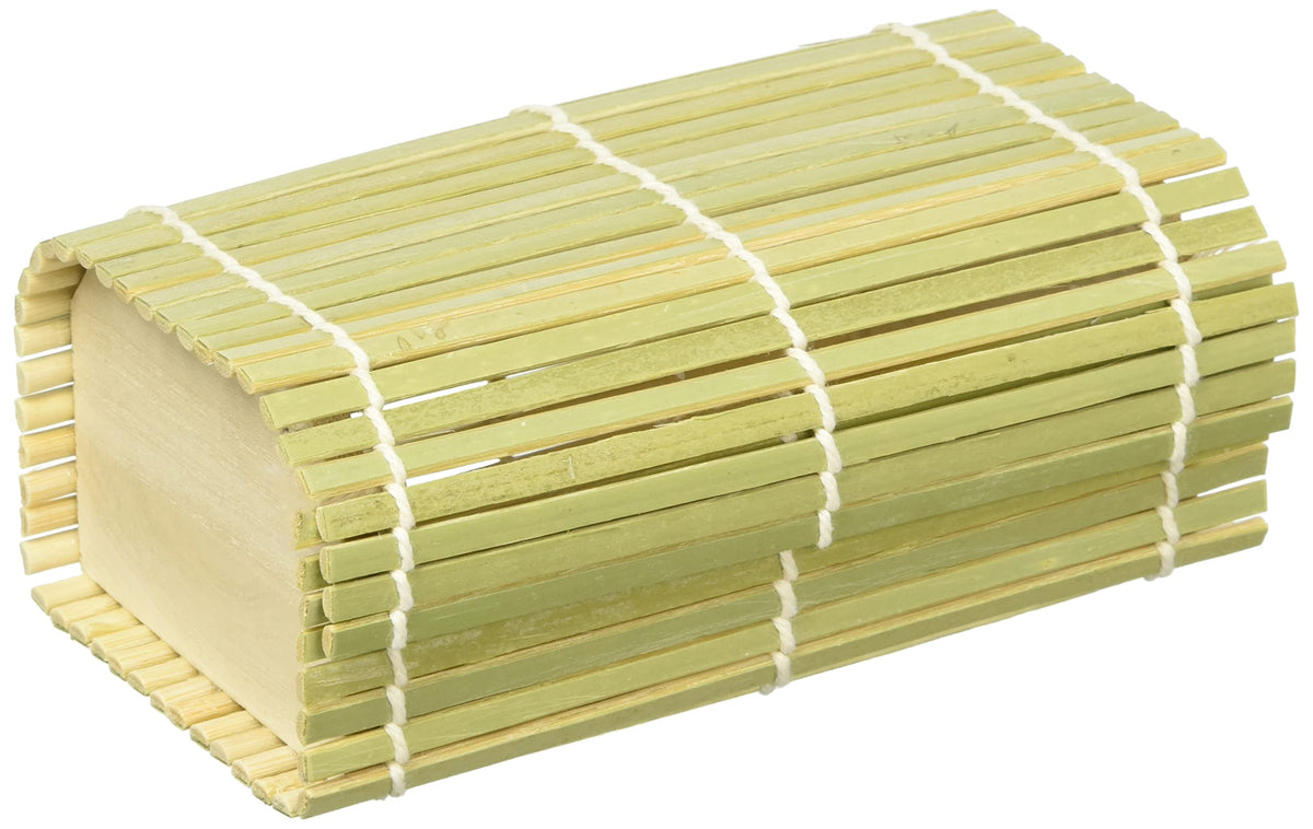ヤマコー(Yamaco) Yamako 38637 Mini Sudou Bento Box, Natural