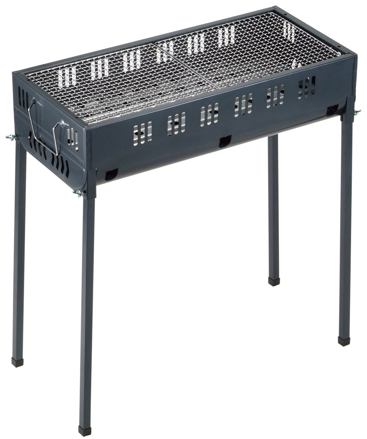 Captain Stagg (CAPTAIN STAG) Barbecue Stove BBQ Orbit 650 Twin [5 ~ for 6 People] M-6444