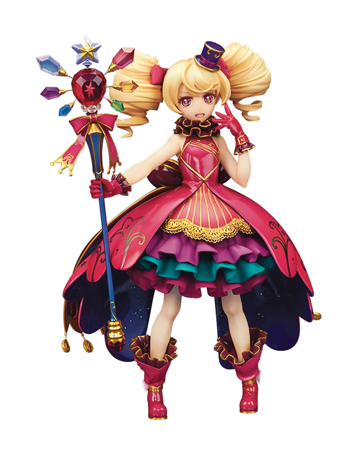 Alter Otocadoll: Maou Rushiko 1: Scale PVC Figure
