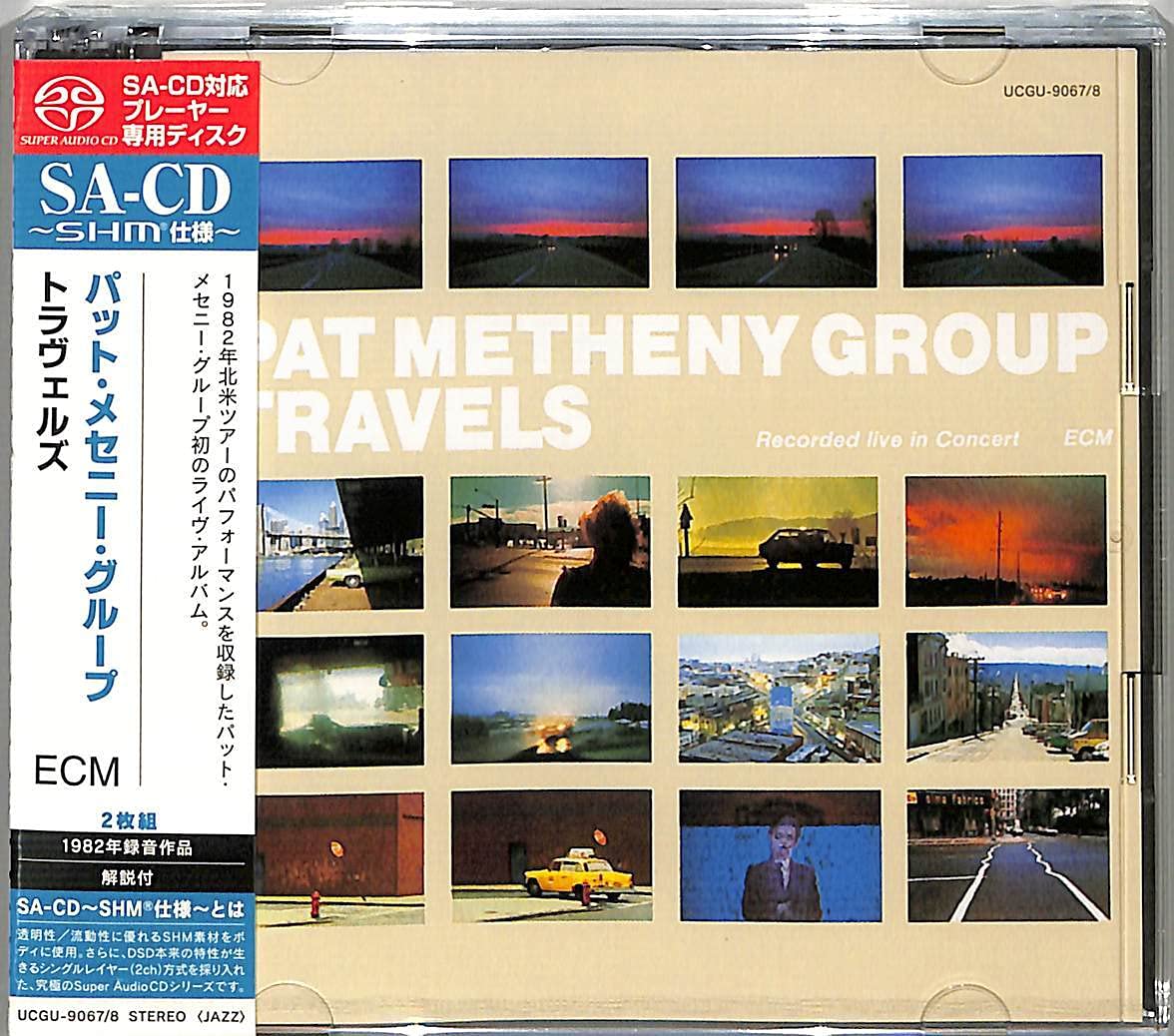 Travels (SHM-SACD)