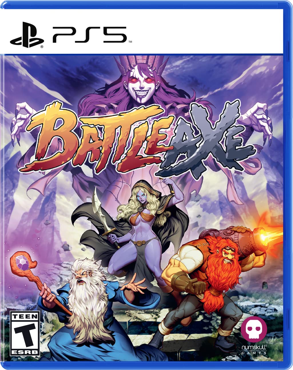 Battle Axe: Special Edition - PlayStation 5