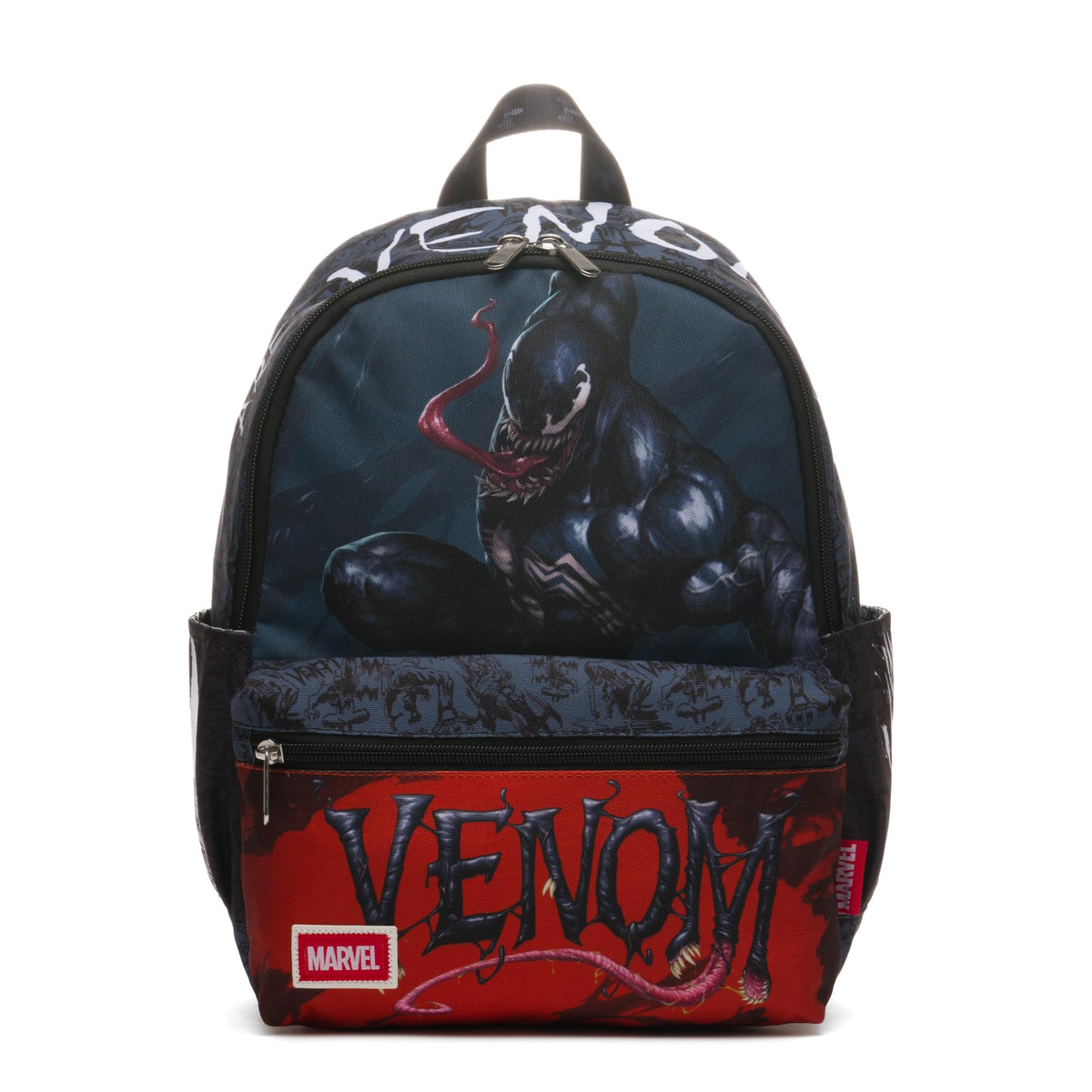 Wondapop Marvel Venom We are Venom 13" Deluxe Nylon Mini Backpack