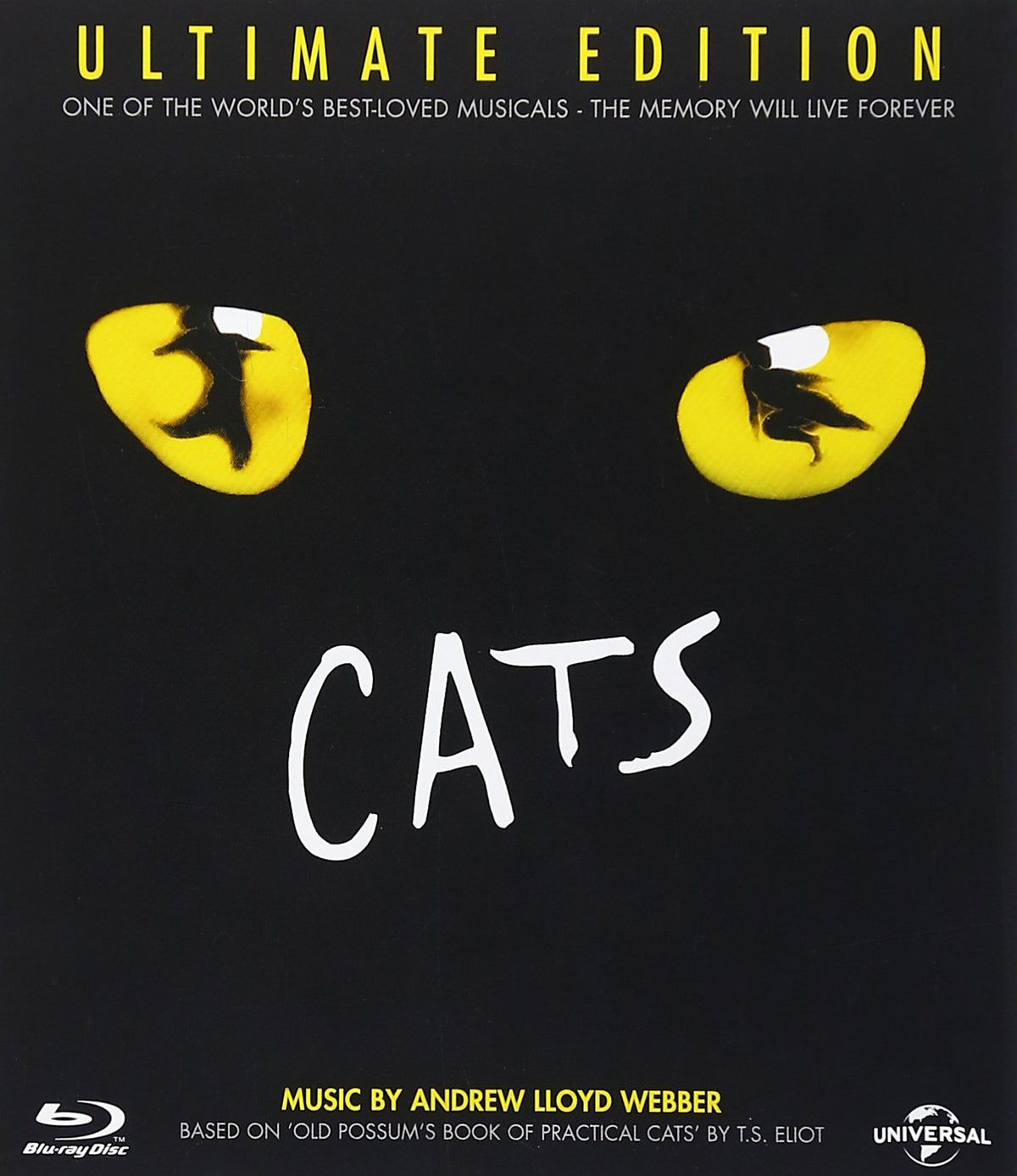 Movie - Cats [Japan BD] GNXF-1766