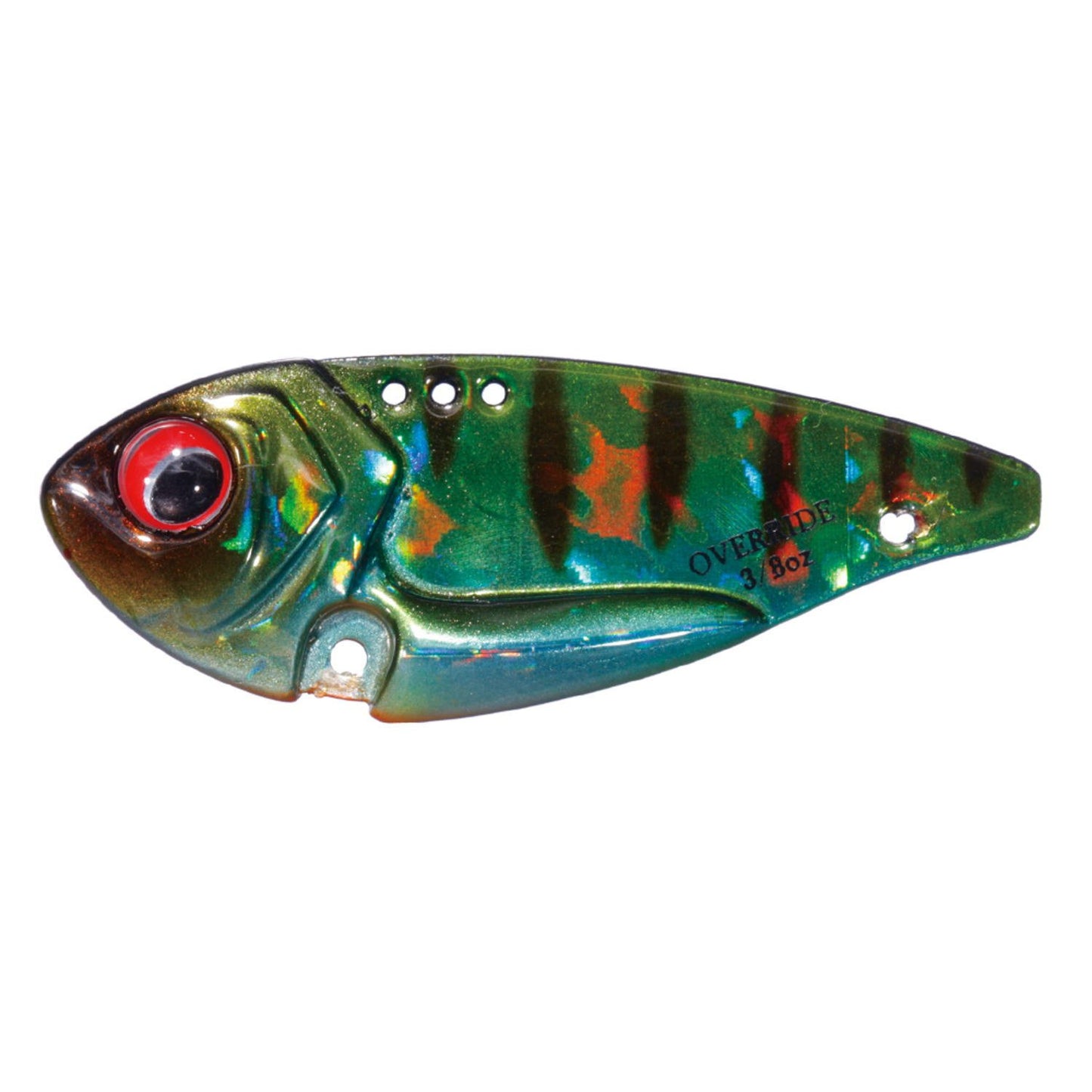 OSP Over Ride Metal Vibration Lure 3/8 oz OR-20 (2229)