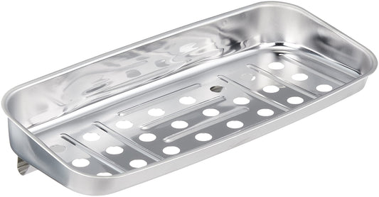 Pearl Metal HB-1653 Sponge Scrubbing Rack, Small, Stainless Steel, Made in Japan