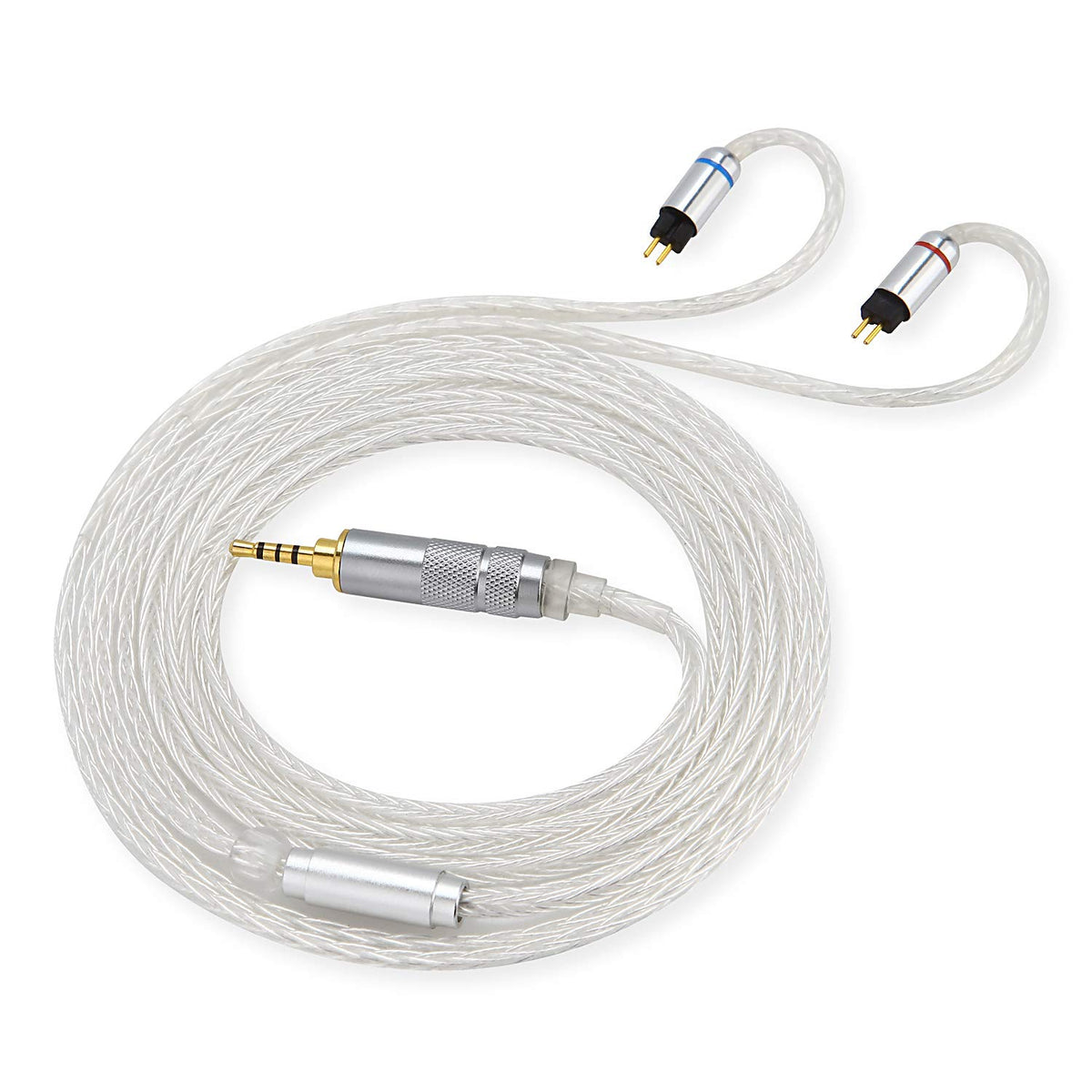 SoundsGood(サウンズグッド) Sounds Good 16-core Handmade Re-Cable Whitesnake WS-TB [2pin-2.5mm]