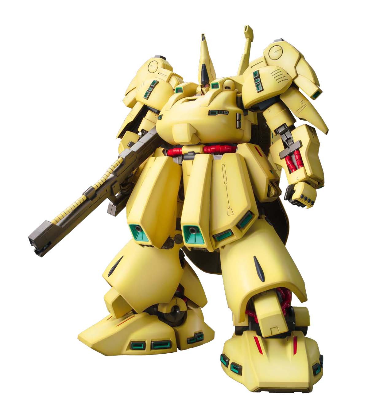 Bandai Hobby PMX-003 The-O Bandai Master Grade Action Figure
