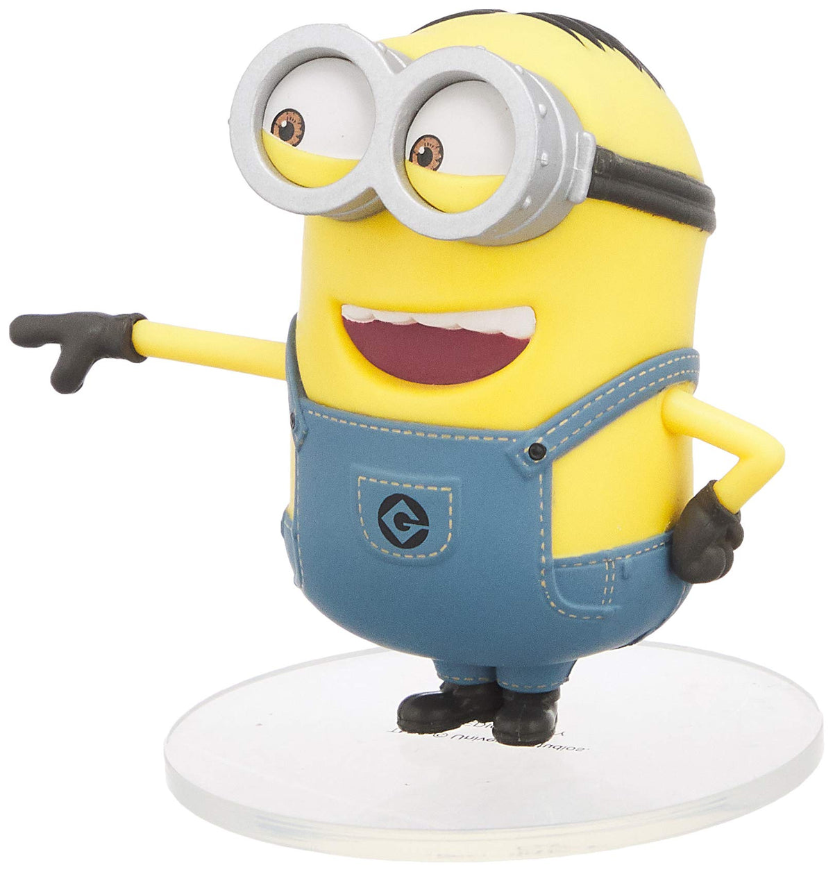 Despicable Me: Dave Ultra Detail Figure