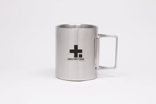 Girls' Last Tour Chi and Yuri mug Cup