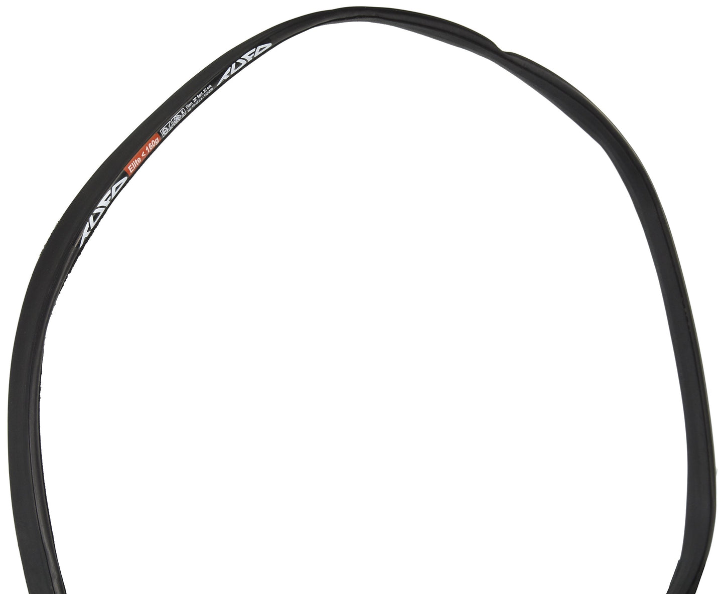 Tufo 700 x 22 Tufo Elite <160 Tubular Tire, Black