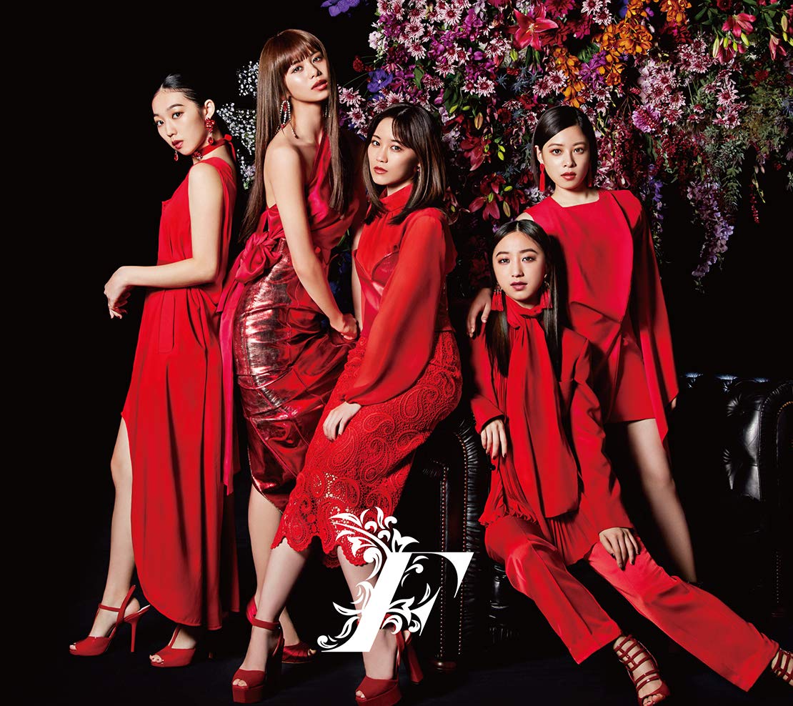 F (First Press Limited Edition B) (DVD Included) (No Bonus)
