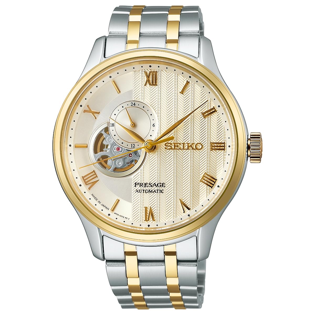 SEIKO SARY238 PRESAGE Japanese Garden Mechanical Men's Metal Band Japan Import NEW