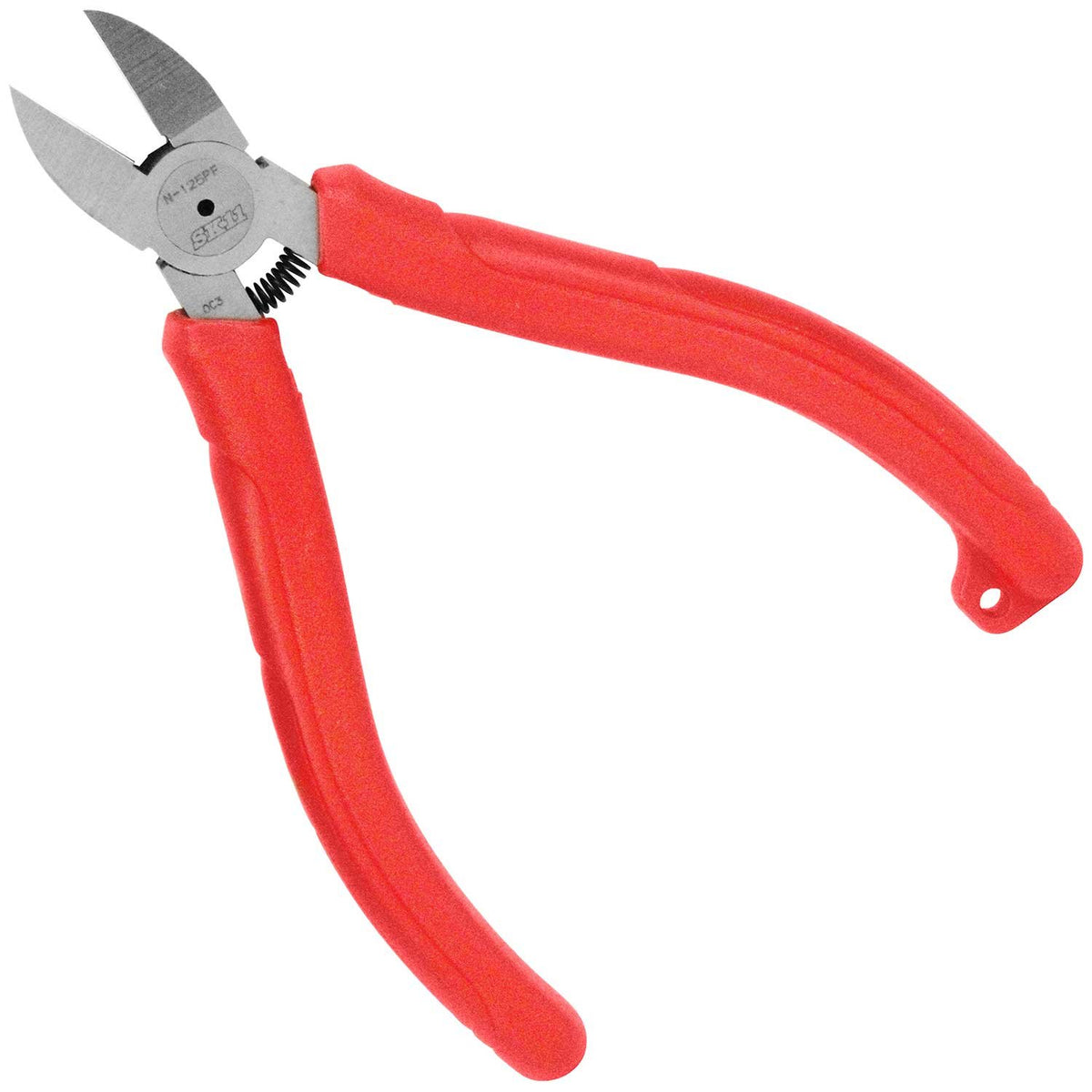 SK11 FG purasutikkunippa Mount with Spring with Approx. 125 mm N – 125pfh