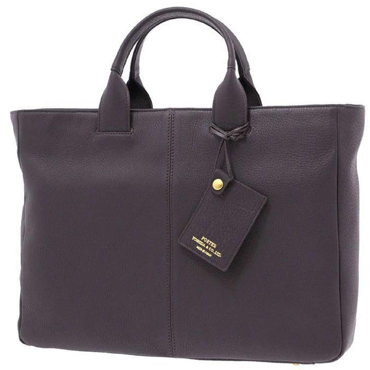 [Porter] Porter with with Briefcase Business Bag 016 – 01070 - brown -
