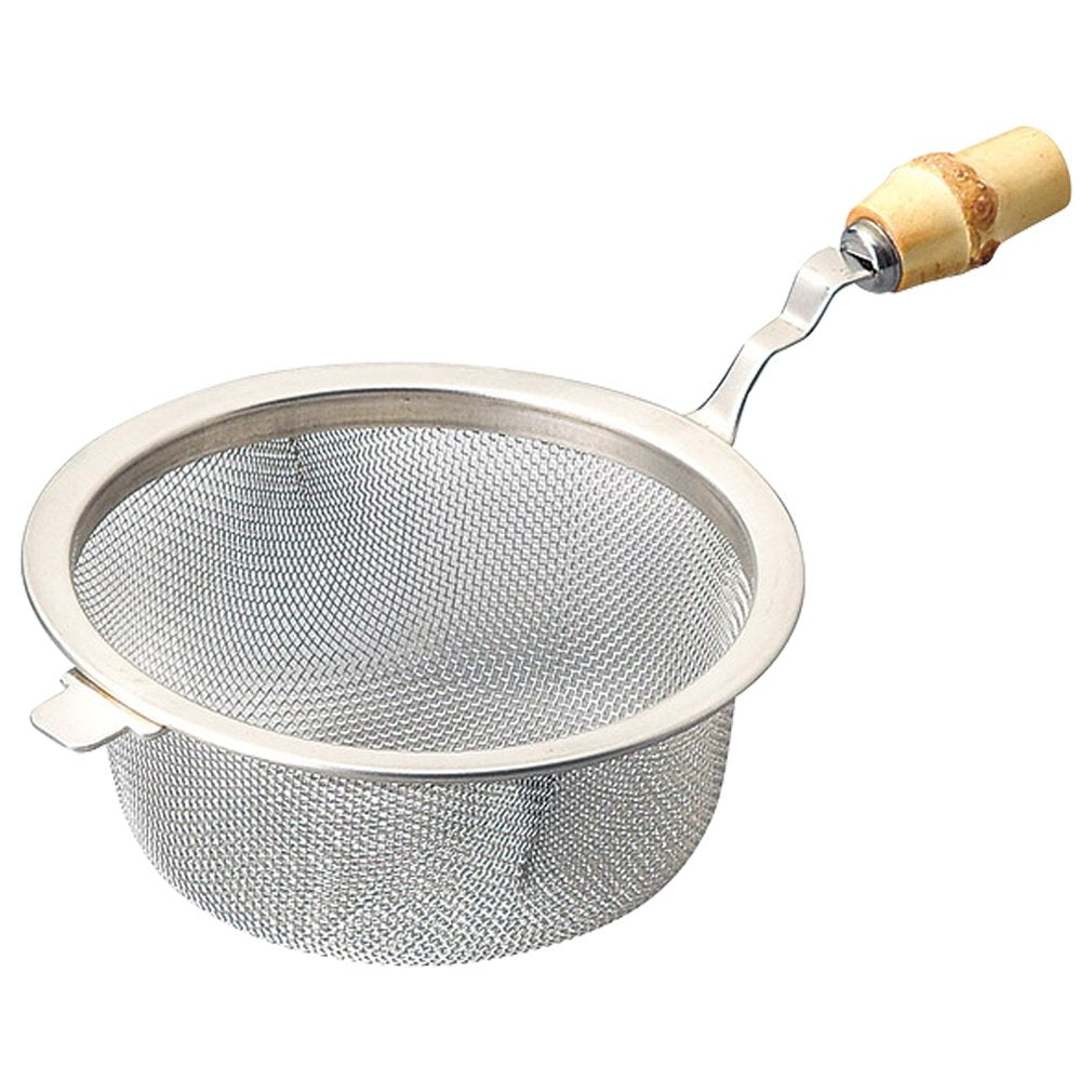 Yamashita Kogei Sun Corporation 13046440 Bamboo Matcha Strainer