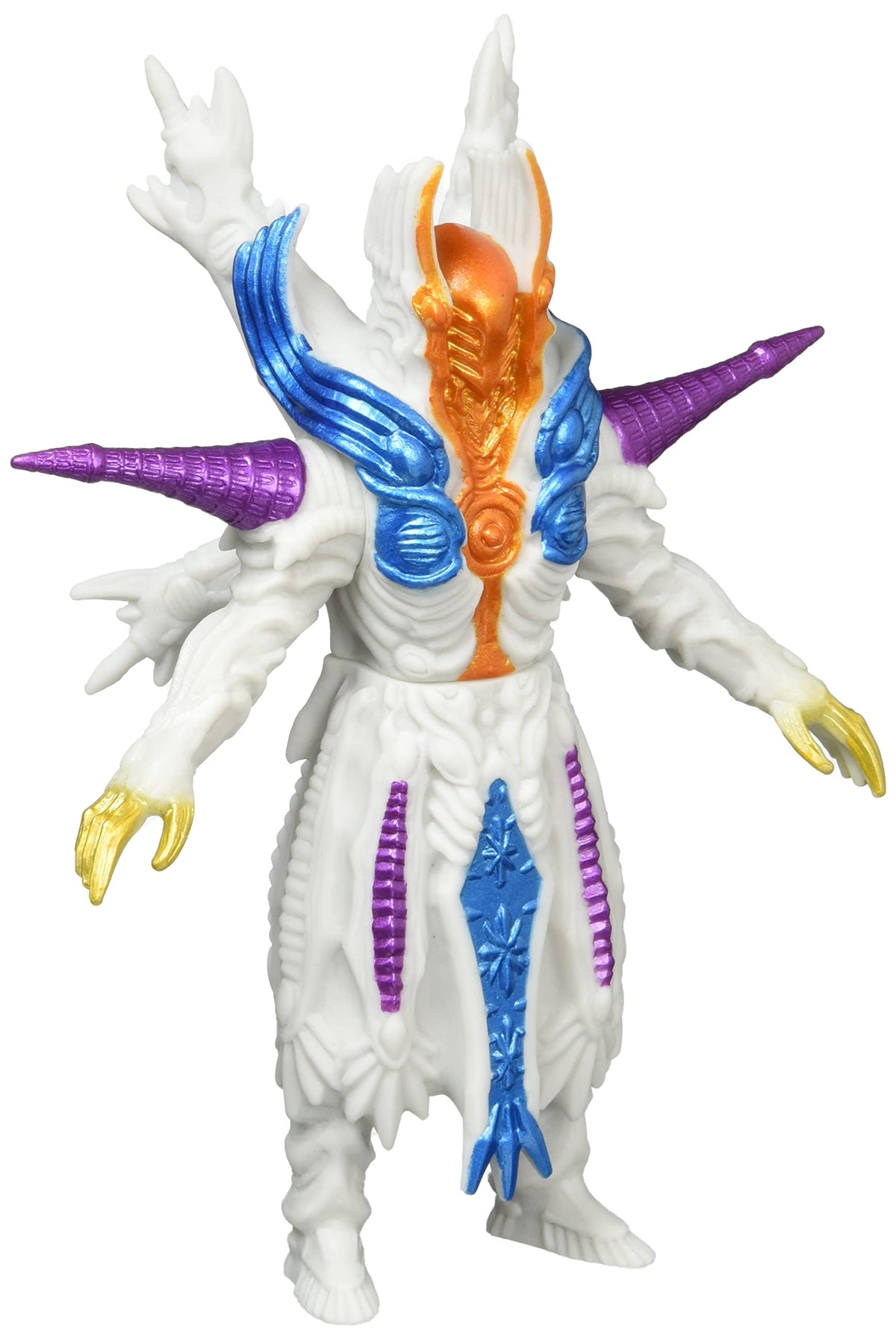 BANDAI Ultra Monster Series 104 Greeza (Third Form)