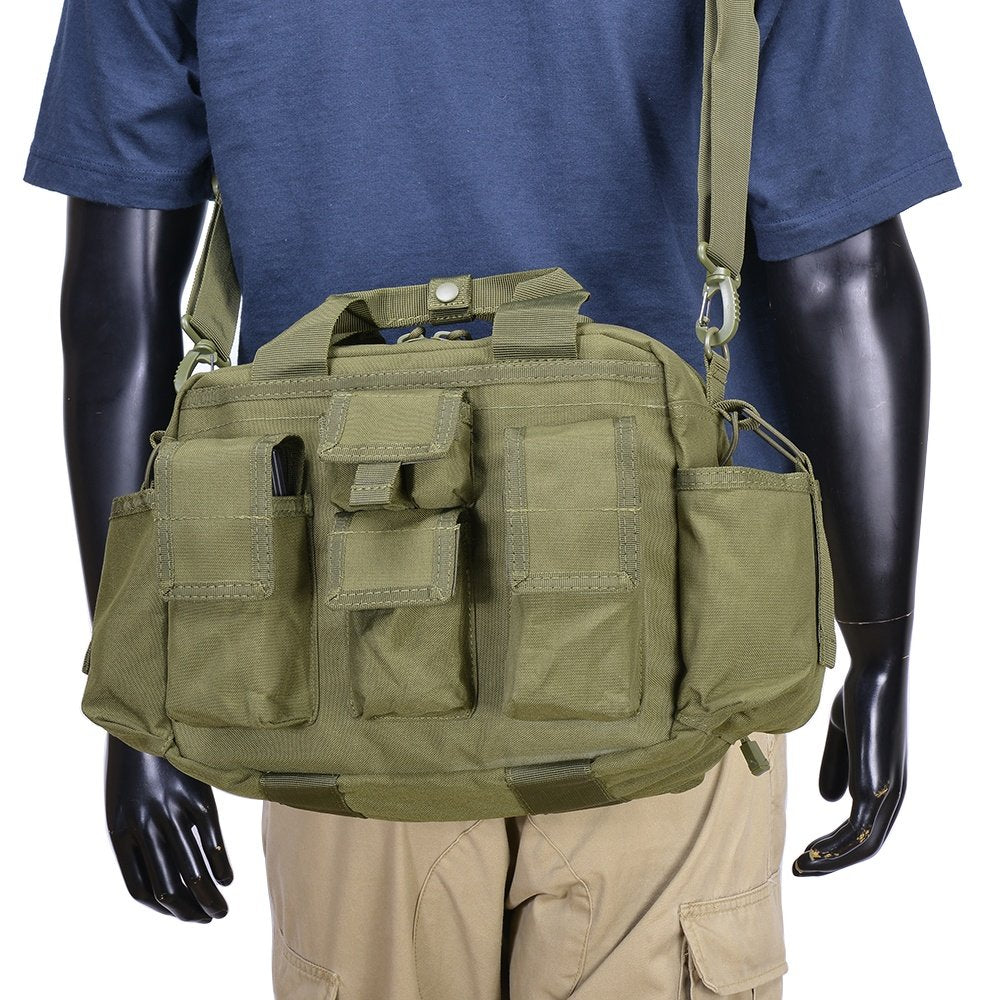 Tactical Response Bag -Black