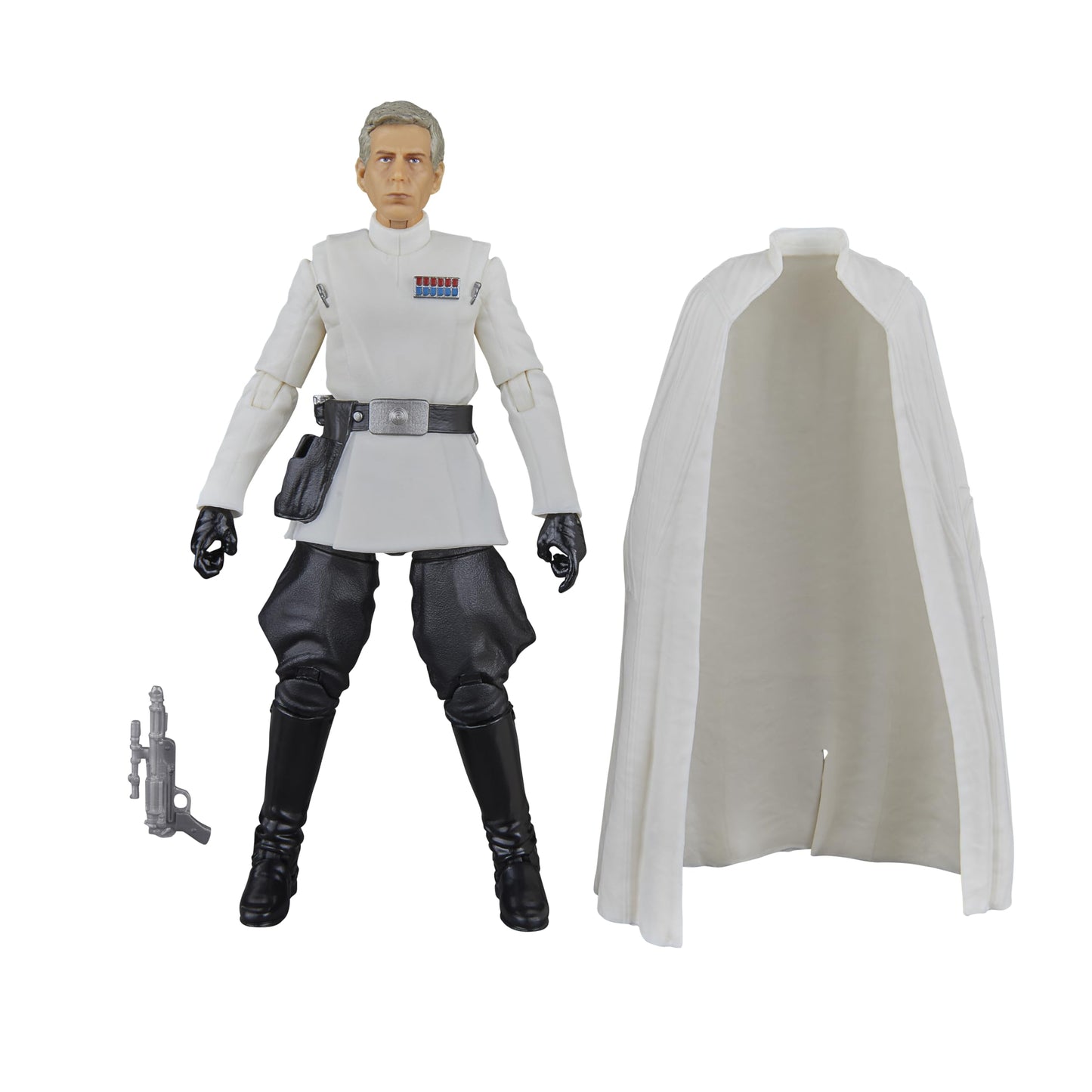 STAR WARS The Black Series Director Orson Krennic, Andor Collectible 6 Inch Action Figure