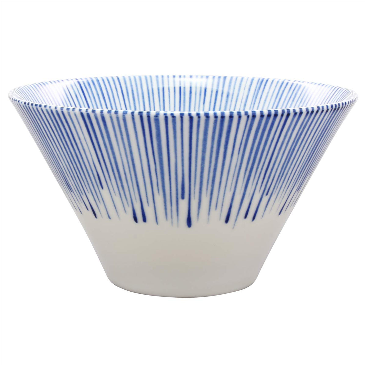 Mino Ware 5.0 Don Rice Bowl Shizukujukusa 131-1209