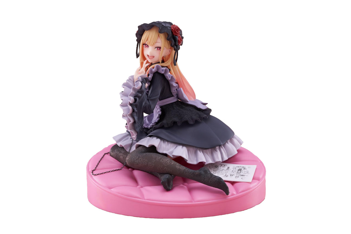Taito-My Dress-Up Darling AMP+ Figure - Marin Kitagawa (Dress of Shizuku Kuroe Ver.)
