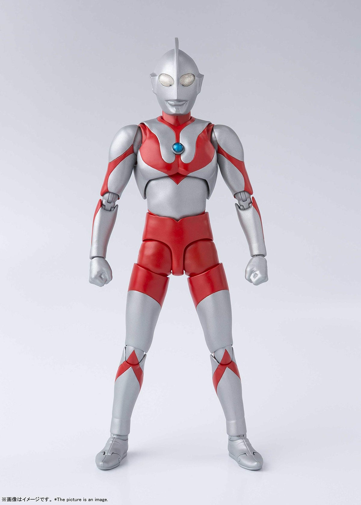 TAMASHII NATIONS - Ultraman - Ultraman [Best Selection], Bandai S.H. Figuarts Action Figure